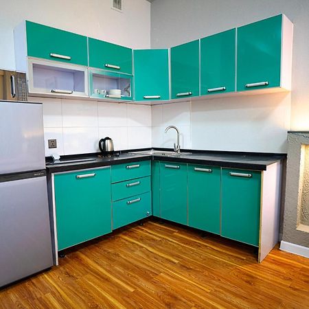 Tsolmon'S Serviced Apartments Ulan Bator Exteriör bild