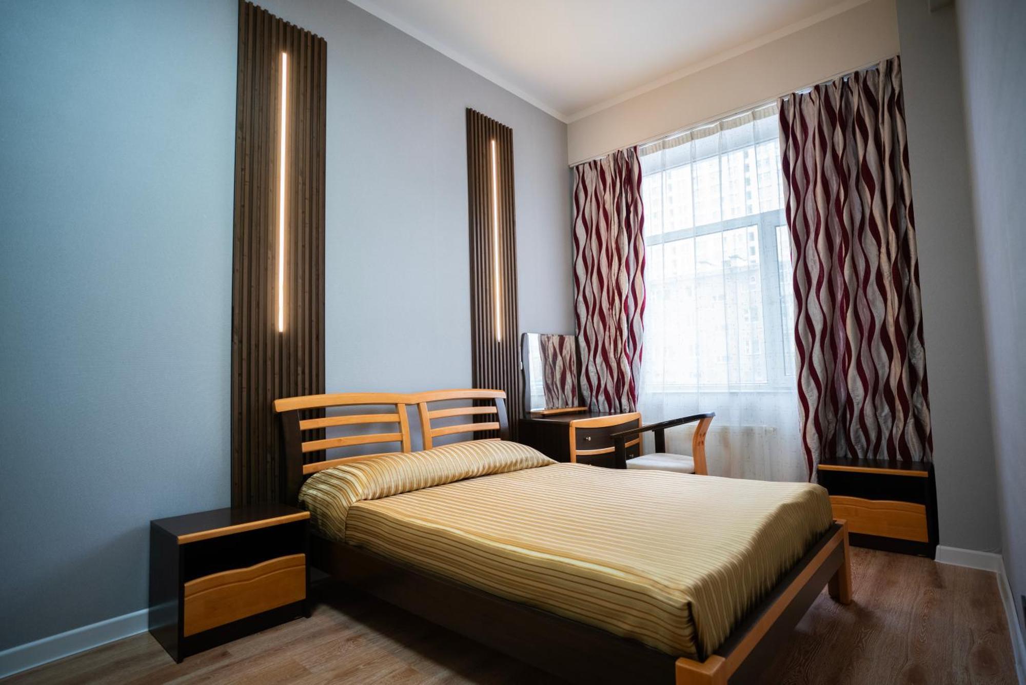 Tsolmon'S Serviced Apartments Ulan Bator Exteriör bild