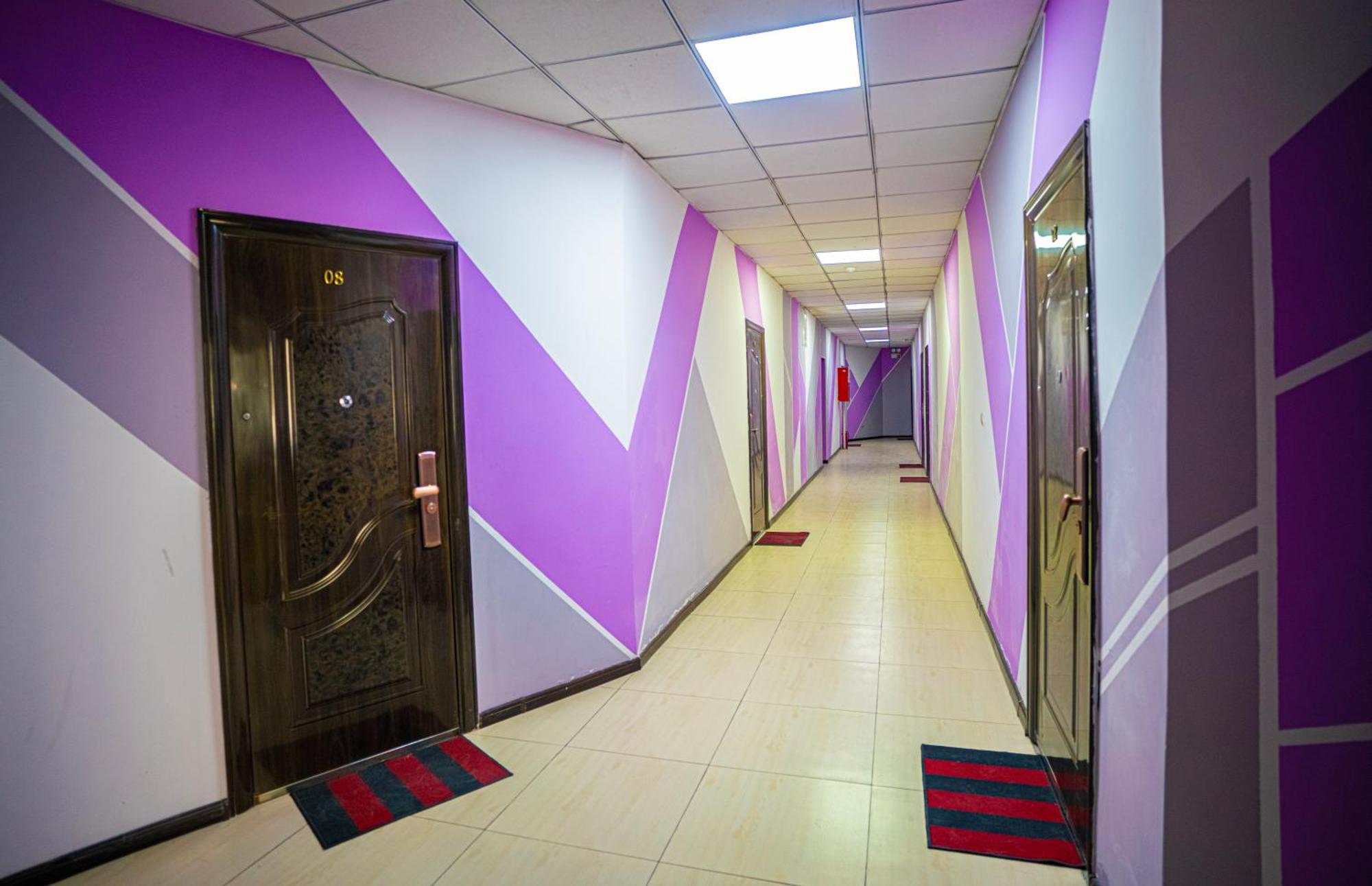 Tsolmon'S Serviced Apartments Ulan Bator Exteriör bild