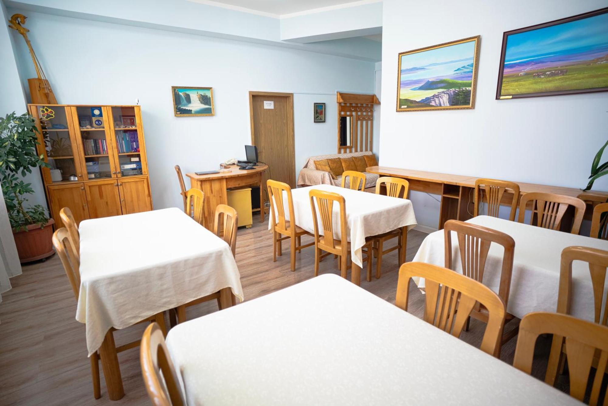 Tsolmon'S Serviced Apartments Ulan Bator Exteriör bild