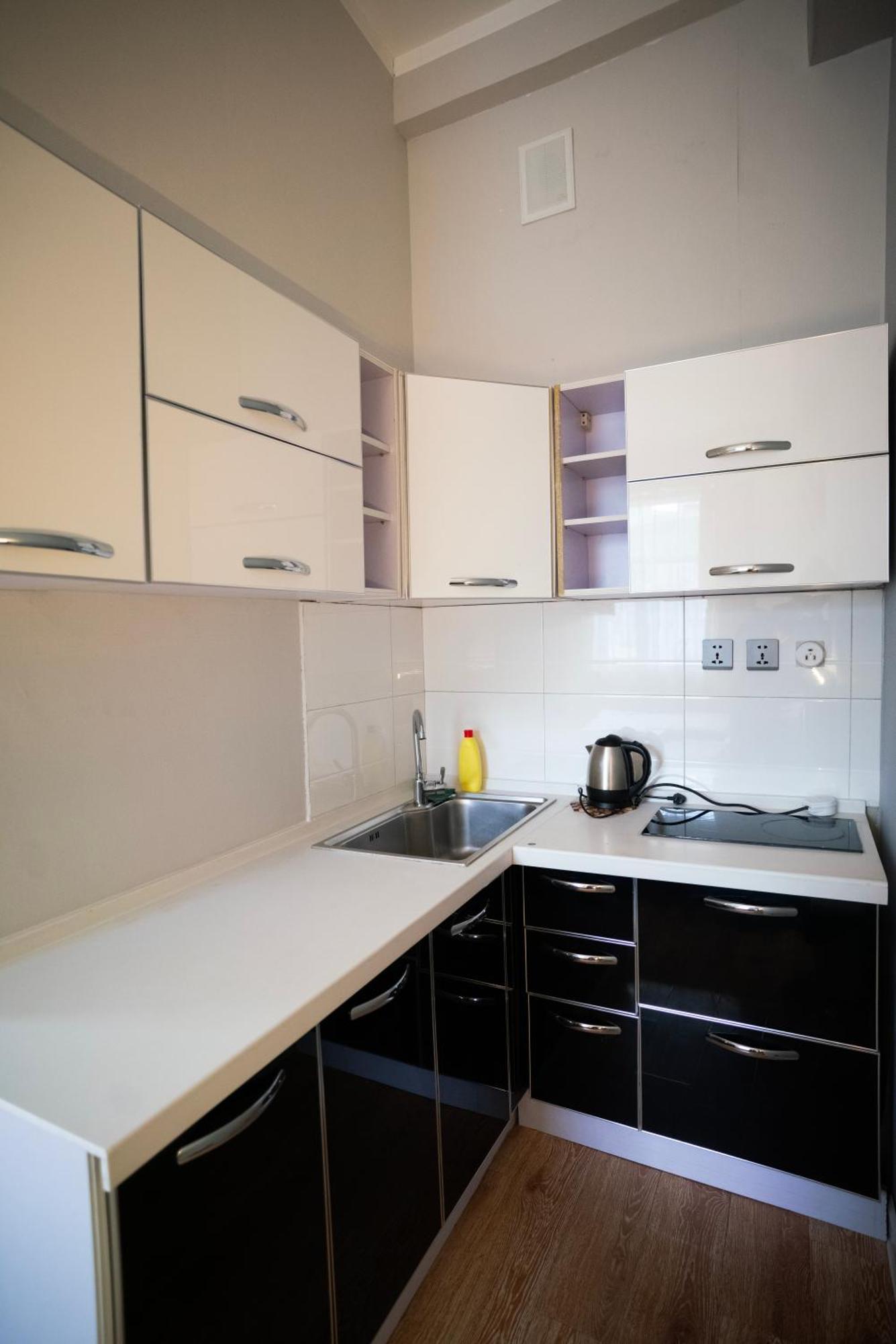 Tsolmon'S Serviced Apartments Ulan Bator Exteriör bild