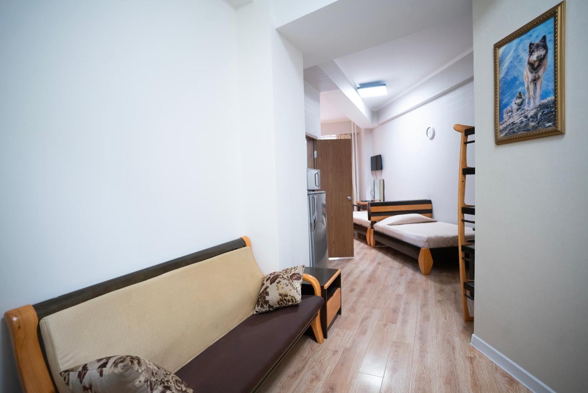Tsolmon'S Serviced Apartments Ulan Bator Exteriör bild
