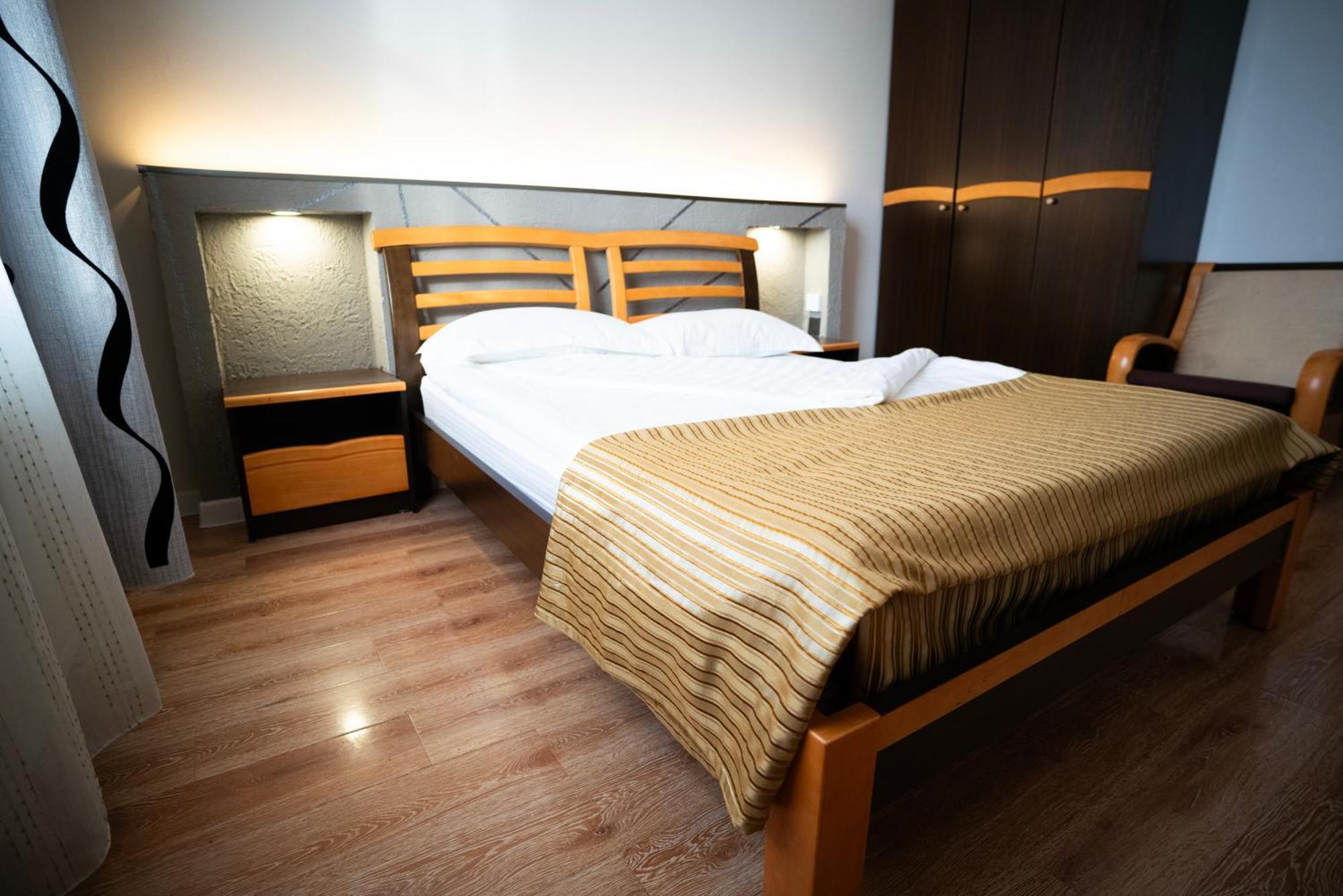 Tsolmon'S Serviced Apartments Ulan Bator Exteriör bild