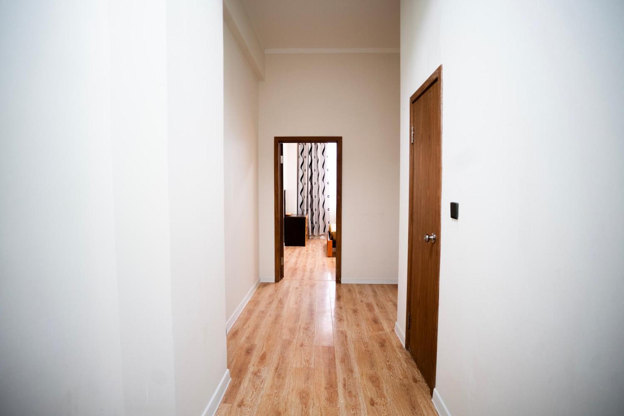 Tsolmon'S Serviced Apartments Ulan Bator Exteriör bild