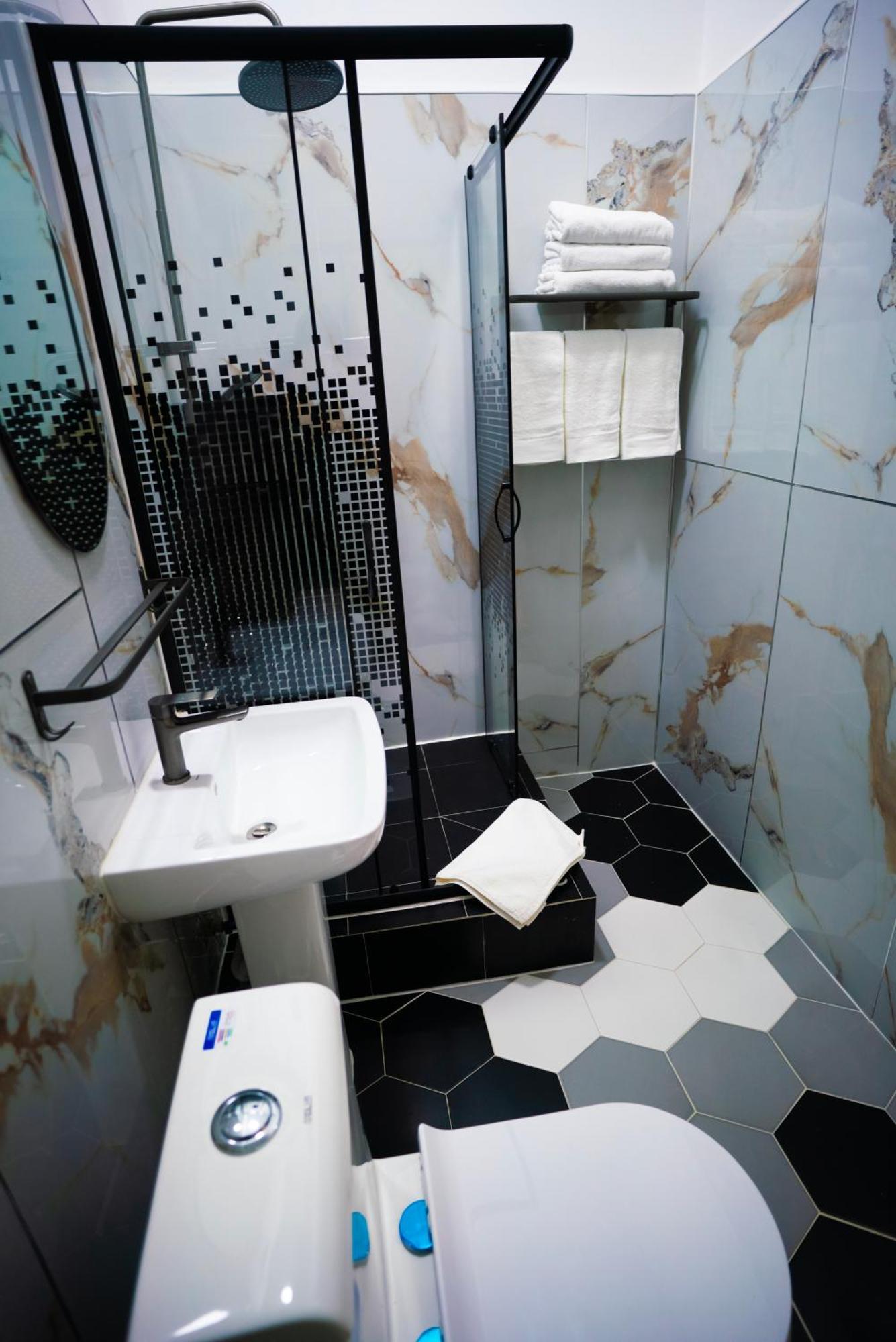 Tsolmon'S Serviced Apartments Ulan Bator Exteriör bild