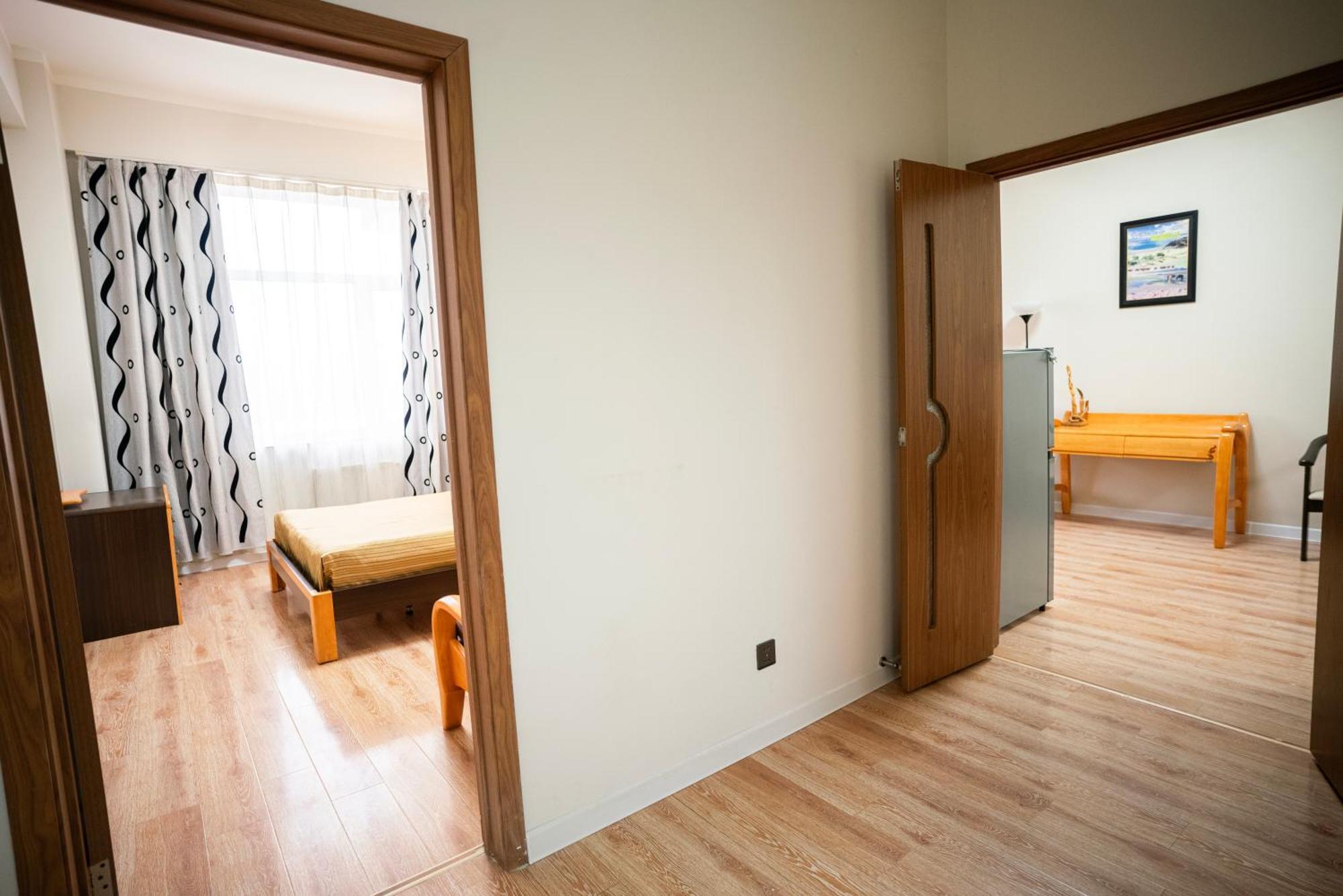 Tsolmon'S Serviced Apartments Ulan Bator Exteriör bild