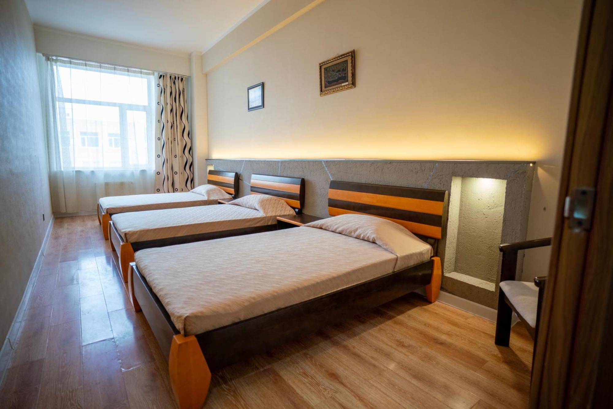 Tsolmon'S Serviced Apartments Ulan Bator Exteriör bild