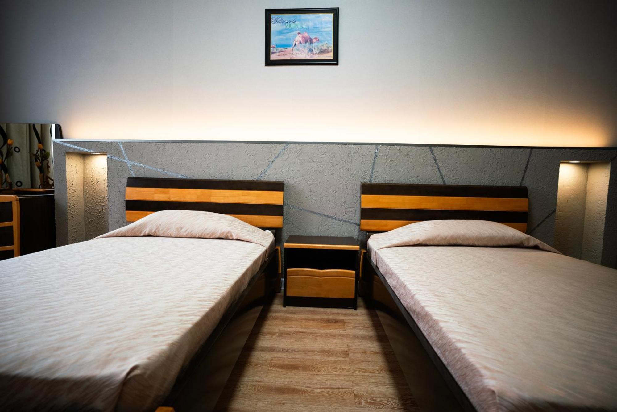 Tsolmon'S Serviced Apartments Ulan Bator Exteriör bild