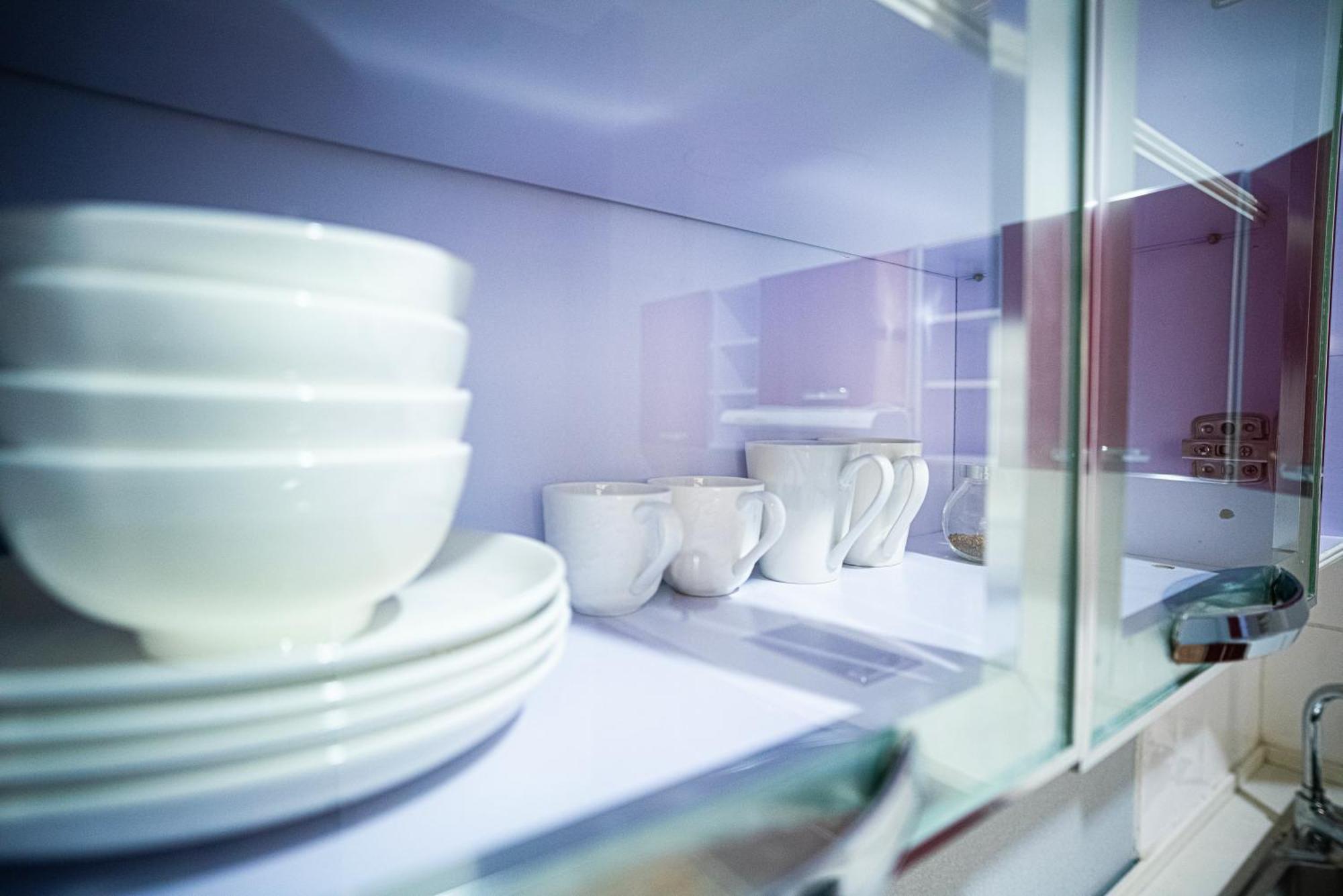 Tsolmon'S Serviced Apartments Ulan Bator Exteriör bild