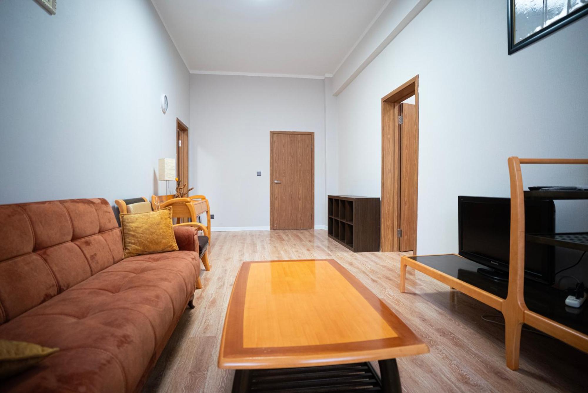 Tsolmon'S Serviced Apartments Ulan Bator Exteriör bild