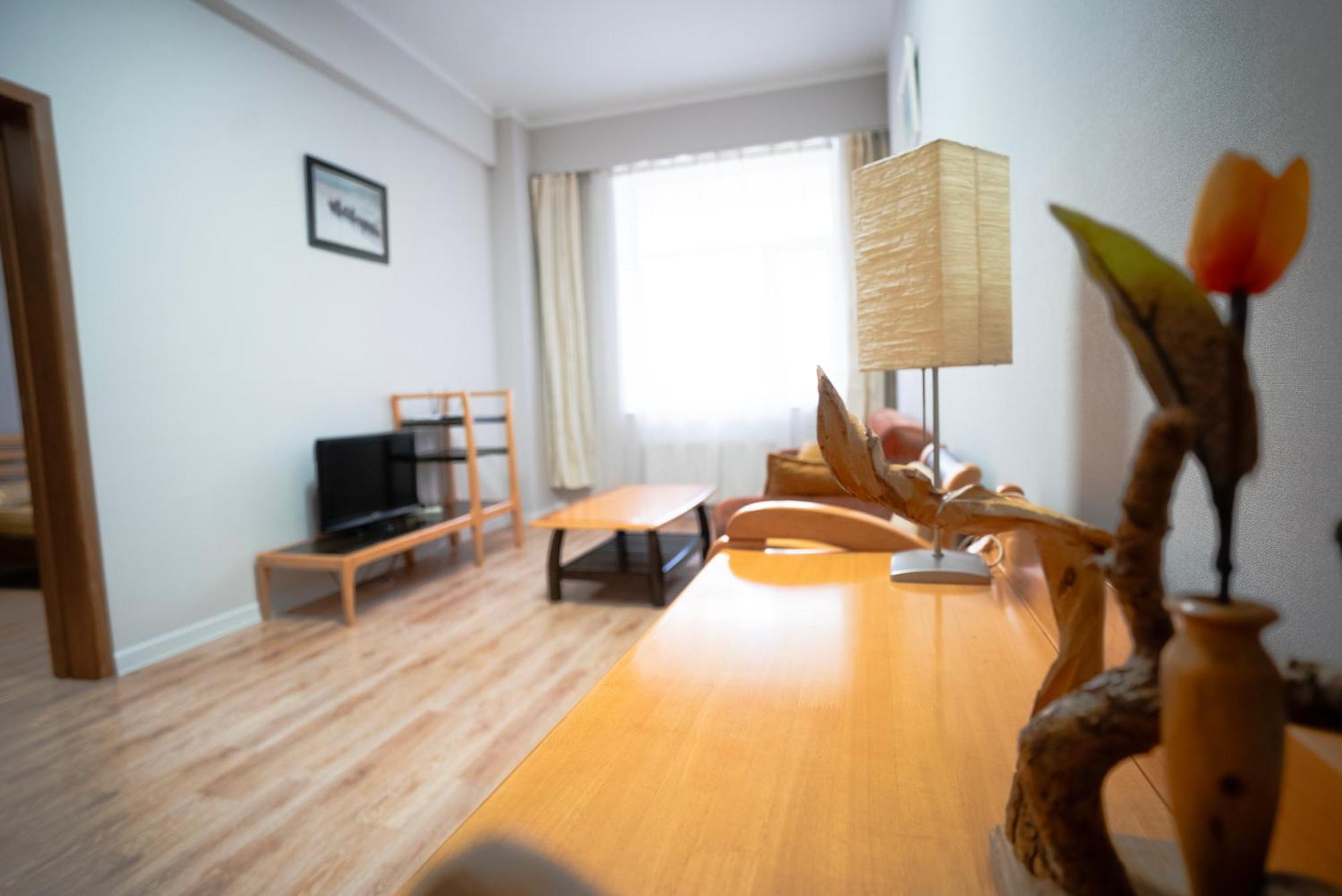 Tsolmon'S Serviced Apartments Ulan Bator Exteriör bild