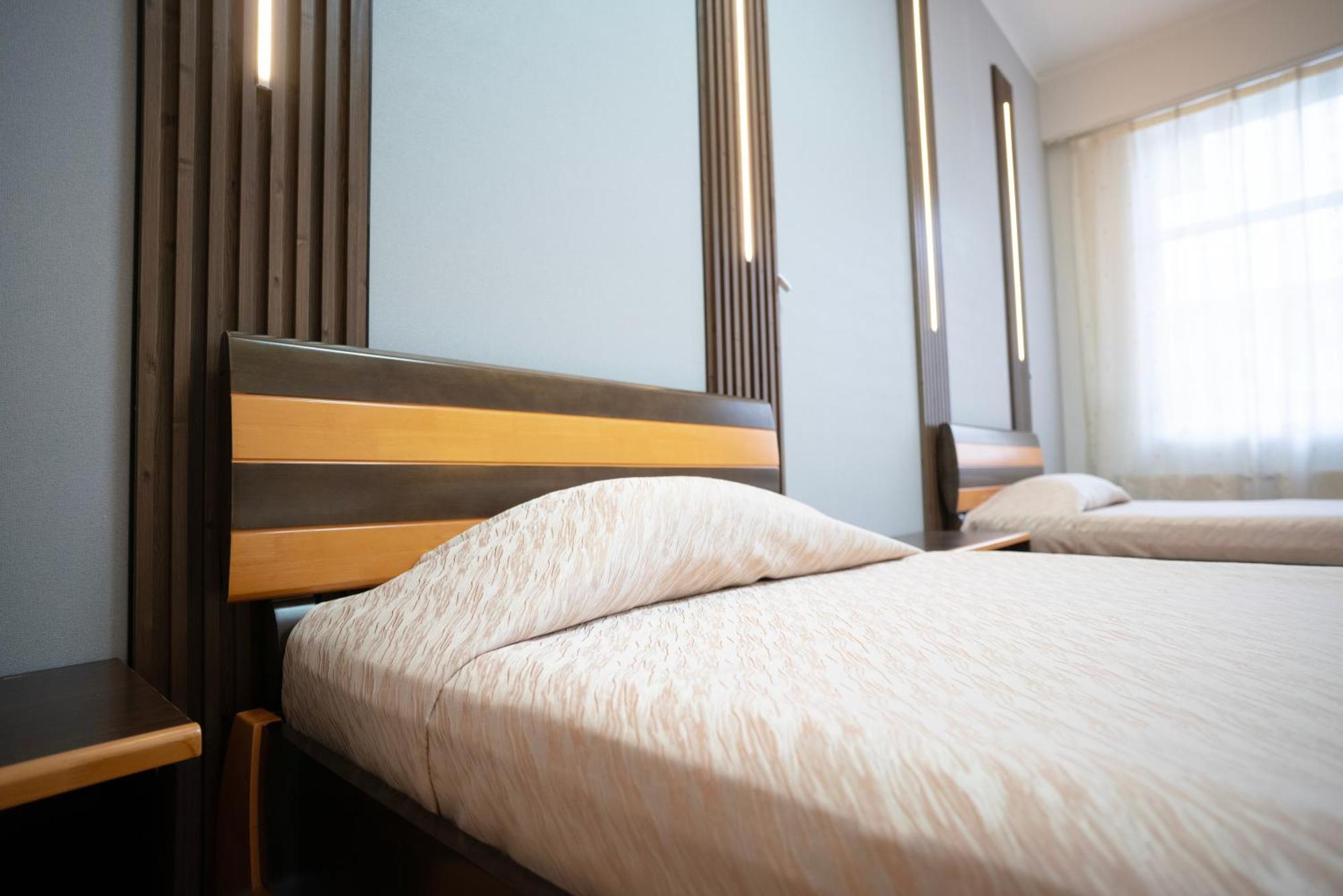 Tsolmon'S Serviced Apartments Ulan Bator Exteriör bild