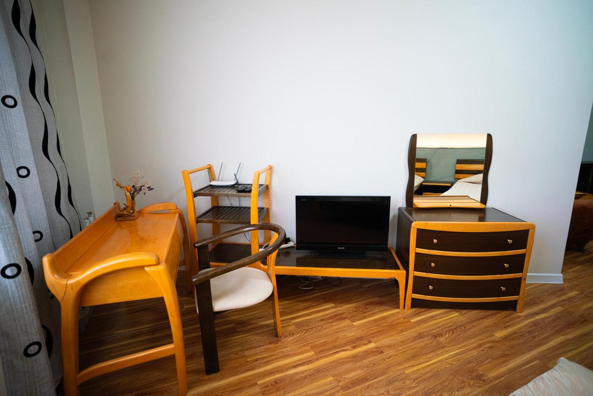 Tsolmon'S Serviced Apartments Ulan Bator Exteriör bild