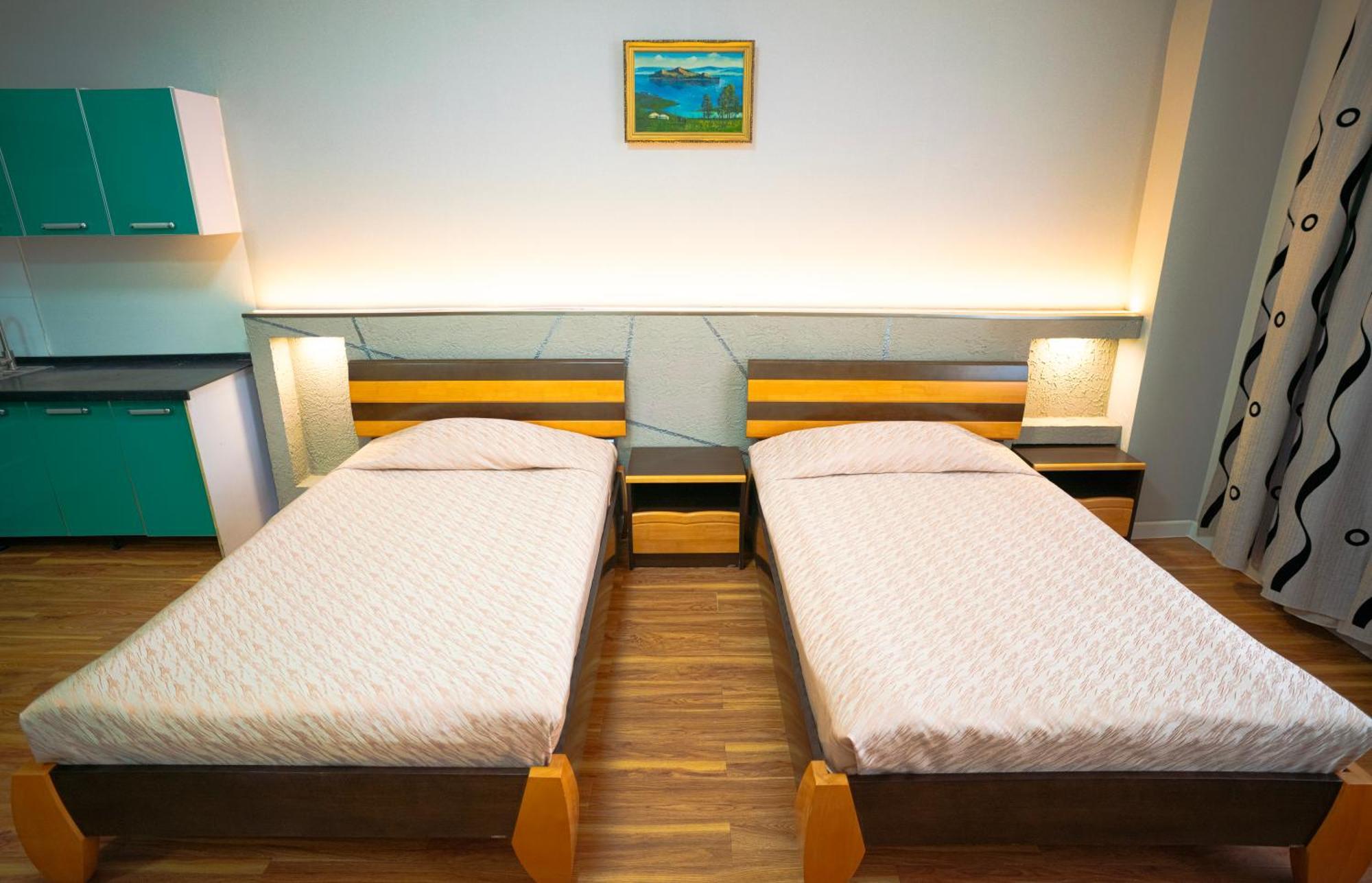 Tsolmon'S Serviced Apartments Ulan Bator Exteriör bild