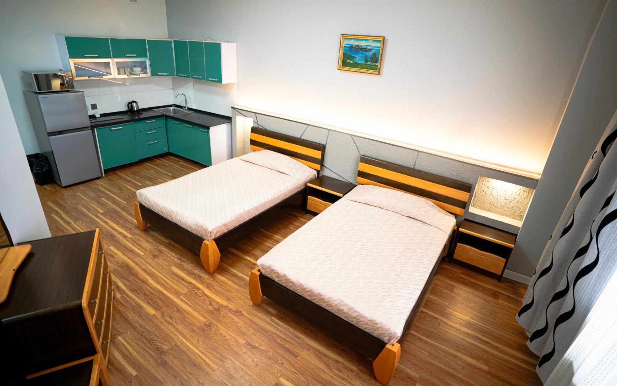 Tsolmon'S Serviced Apartments Ulan Bator Exteriör bild