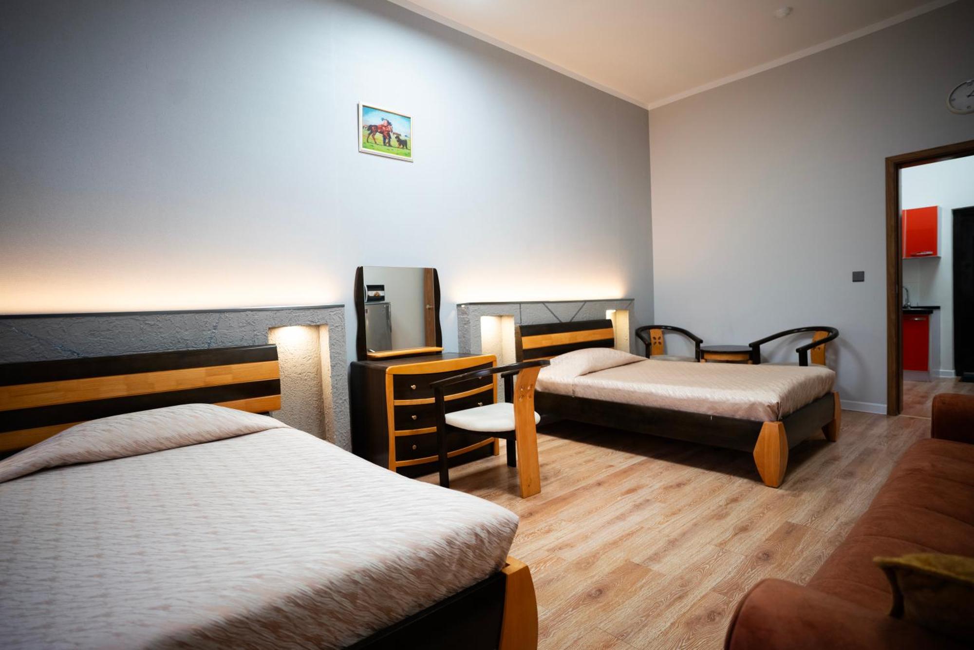 Tsolmon'S Serviced Apartments Ulan Bator Exteriör bild